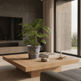 Coimbra Ceramic I Planter - 9.5"