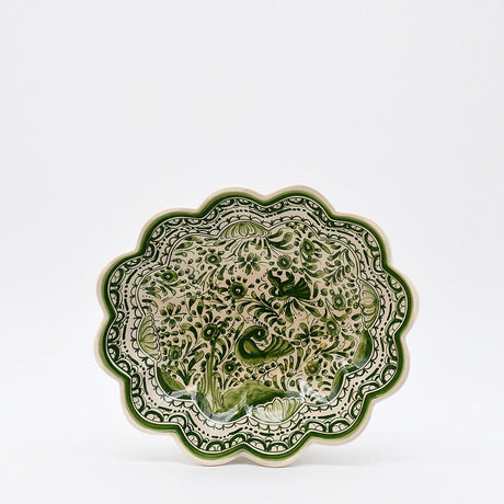 Coimbra Ceramic I Salad Bowl - 9''