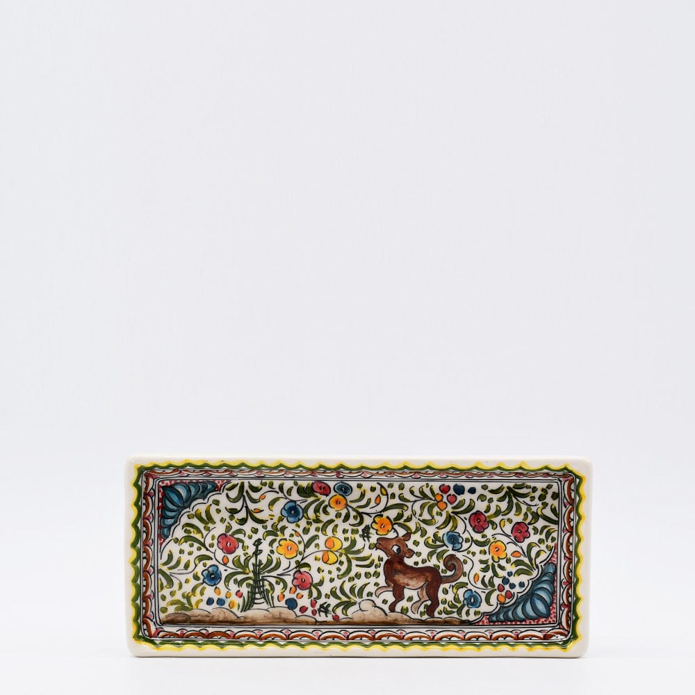 Coimbra Ceramic I Small Serving Dish