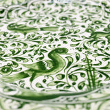 Coimbra Ceramic I Starter Plate - 8.7''