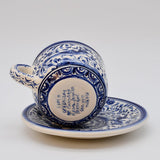 Coimbra Ceramic I Tea Cup