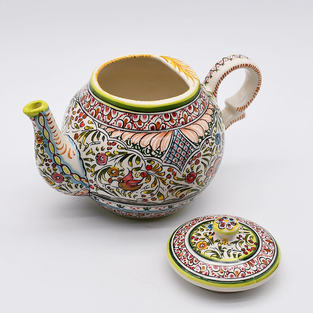 Coimbra Ceramic I Teapot