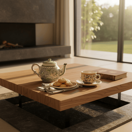 Coimbra Ceramic I Teapot