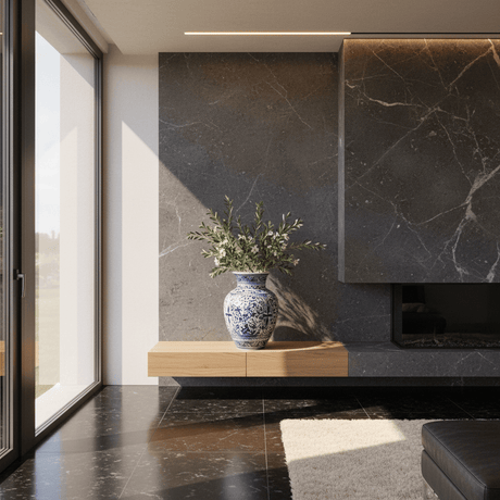 Coimbra Ceramic I Vase