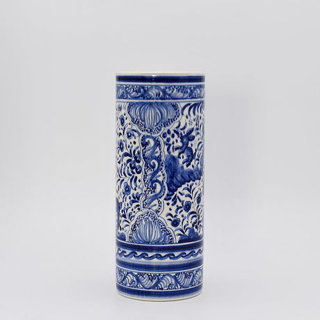 Coimbra Ceramics – Hand-Painted Vase