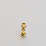Conta de Viana | Gold-plated Silver Charm 0.1 oz