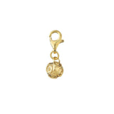 Conta de Viana | Gold-plated Silver Charm 0.1 oz