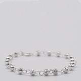 Conta de Viana I Silver Bracelet 0.2 oz