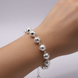 Conta de Viana I Silver Bracelet 0.3 oz