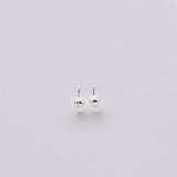 Conta de Viana I Silver Earrings 0.1 oz