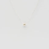 Conta de Viana I Silver Necklace 0.1 oz