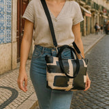 Convertible Cork Handbag