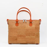 Convertible Cork Handbag