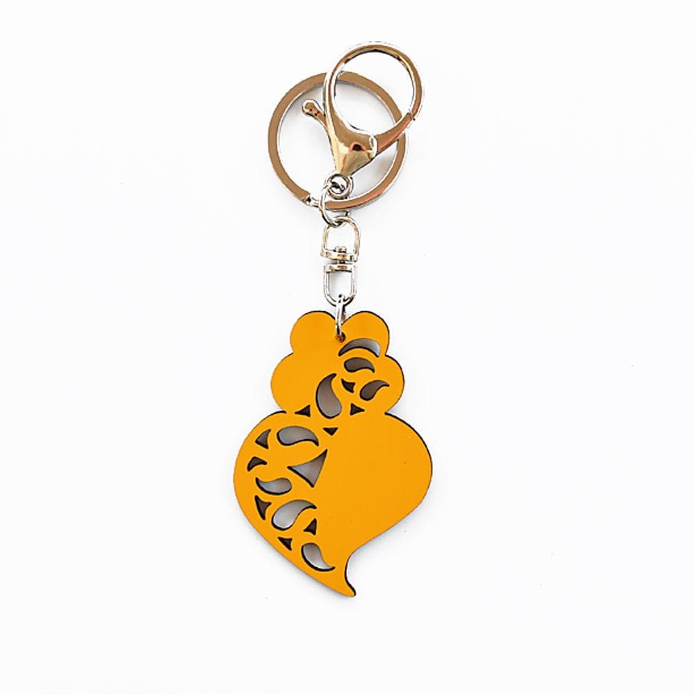 Coração de Viana I Key Ring - 11 colors