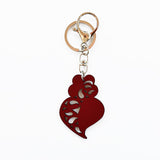 Coração de Viana I Key Ring - 11 colors