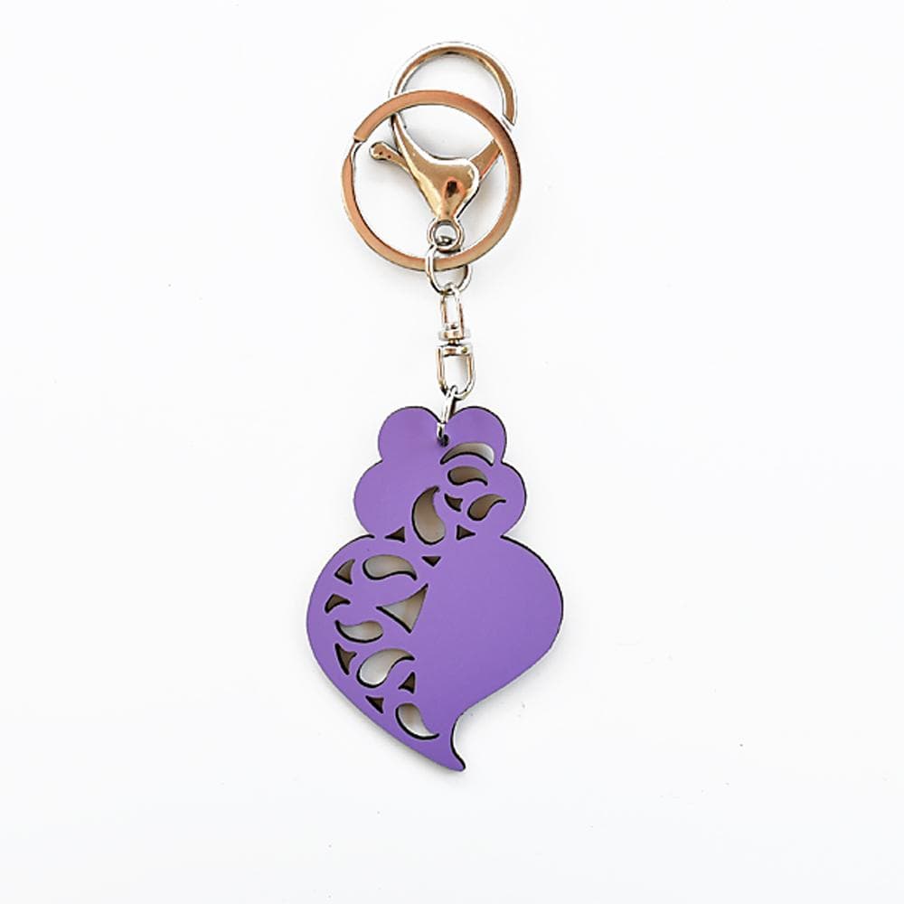 Coração de Viana I Key Ring - 11 colors