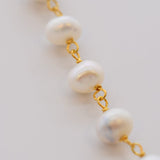 Coração de Viana I Pearl Necklace