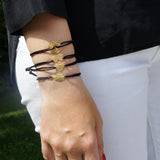 Coração de Viana I Silver Filigree Bracelet 0.1 oz