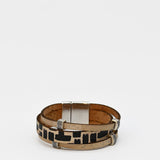 Cork Cuff Bracelet