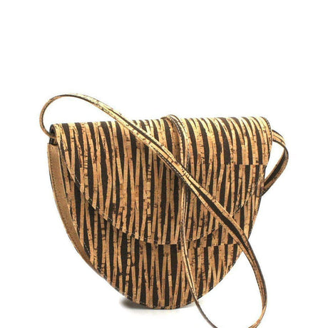 Cork pouch