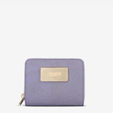 Cork Wallet I Purple