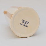 Costa Nova Mar I Striped Ceramic Mug - Mocha