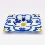 Marinha Grande | Glass Bowl - Azulejos