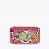 Creative I Canned Grilled cod with extra virgin olive oil