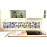 Decorative Panel of 4 azulejos 12X12''