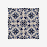Decorative Panel of 4 azulejos 12X12''