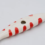 Decorative Smiling Sardine - Yellow