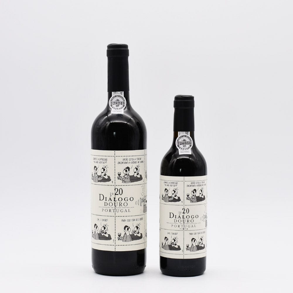 Dialogo 2020 I Vin rouge du Douro - 75cl