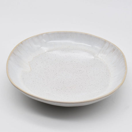 Eivissa I Soup Plate 9'' - White