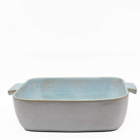 Eivissa I Stoneware Baking Dish - Blue