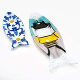 Electrico 28 | Glass Serving Dish