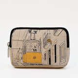 Electrico I Cork Coin Purse