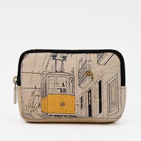 Electrico I Cork Coin Purse