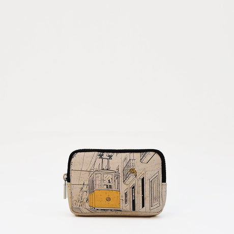Electrico I Cork Coin Purse