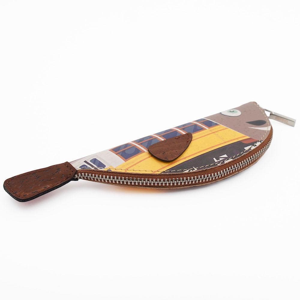 Electrico I Cork Coin Purse