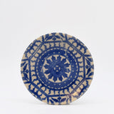 Elements I Set of 4 Stoneware Bread Plates