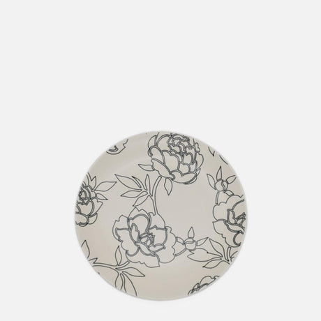 Elements I Stoneware Dessert Plate