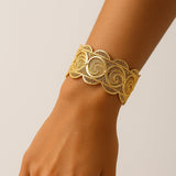 Escrava I Silver Filigree Bracelet