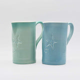 Estrela do mar I Hand made Pitcher