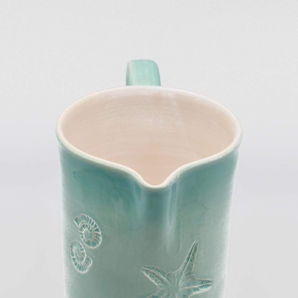 Estrela do mar I Hand made Pitcher