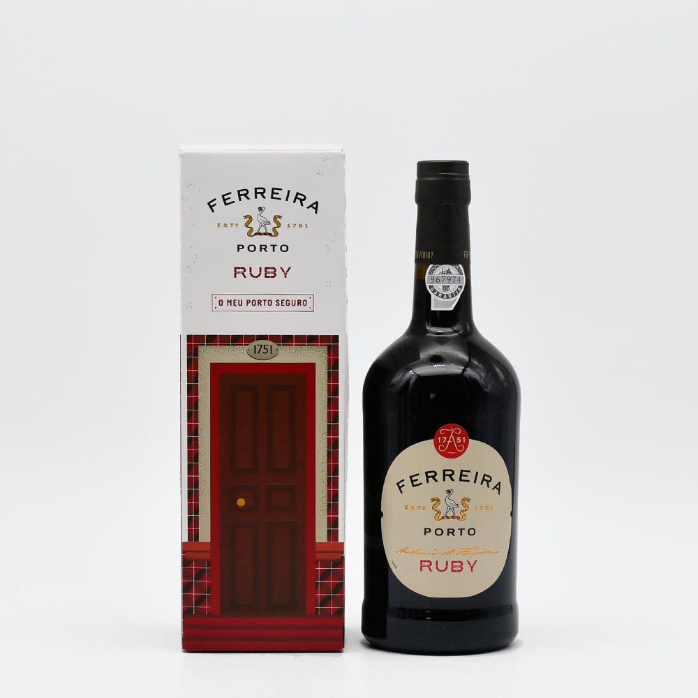 Ferreira I Red Ruby Port - 75cl