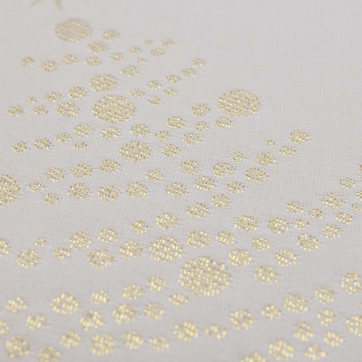 Festas I Cotton Tablecloth - Beige