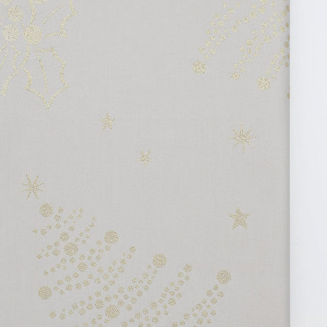 Festas I Cotton Tablecloth - Beige