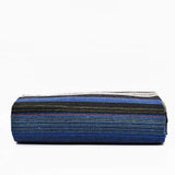 Fine Cotton Carpet 83x59'' - Blue