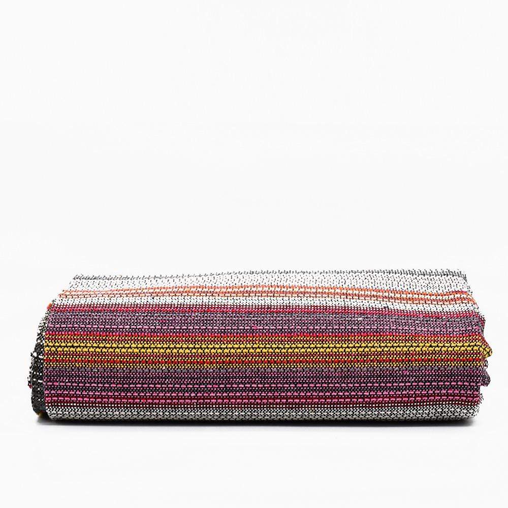 Fine Cotton Carpet 83x59'' - Grey