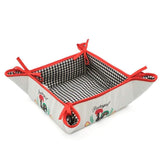 Galo | Folding Bread Basket